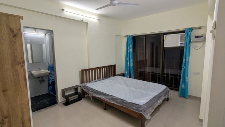 Bedroom, ap-panch-ritu 2 Bedroom 700 Sq.Ft. Apartment In Powai Mumbai 10033960