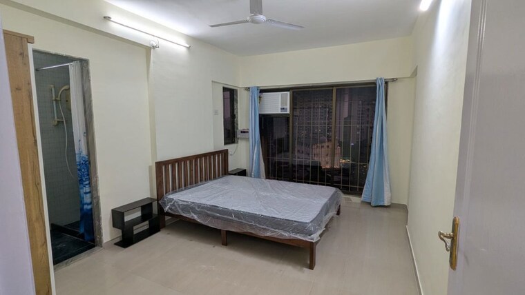 Bedroom, ap-panch-ritu 2 Bedroom 700 Sq.Ft. Apartment In Powai Mumbai 10033960