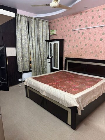 Bedroom in 3 BHK Apartment at Piyush Heights, Sector 89 – for Rent