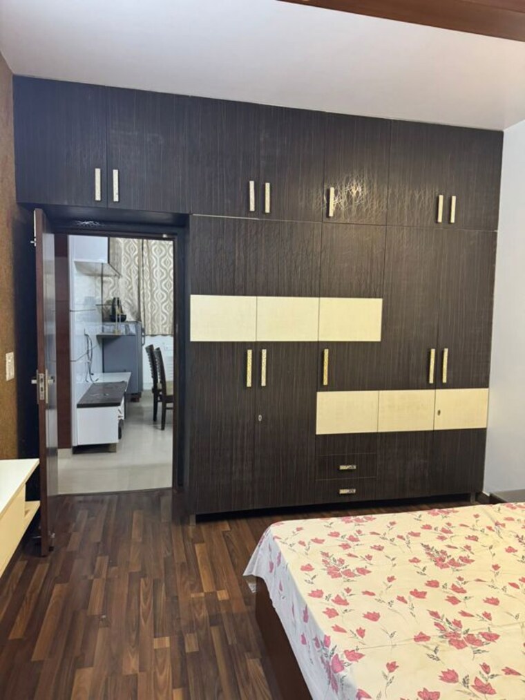 Kitchen, piyush-heights 3 Bedroom 1576 Sq.Ft. Apartment In Sector 89 Faridabad 10034074
