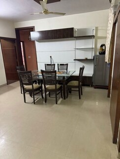 3 BHK Apartment For Rent in Piyush Heights
