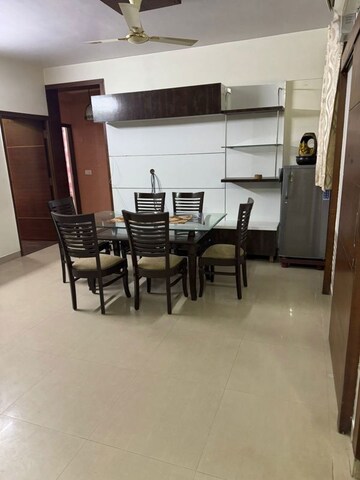 3 BHK Apartment For Rent in Piyush Heights, Sector 89