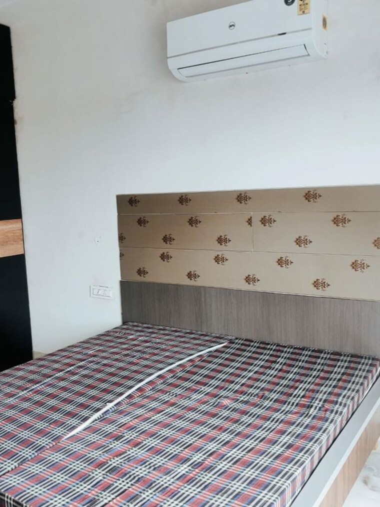 Bedroom, aerocity 2 Bedroom 1500 Sq.Ft. Independent House In Aerocity Mohali 10034075