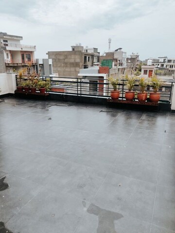  2 BHK Independent House at Aerocity – for Rent