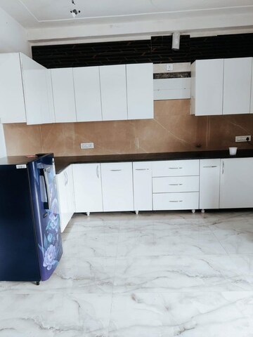 Kitchen in 2 BHK Independent House at Aerocity – for Rent