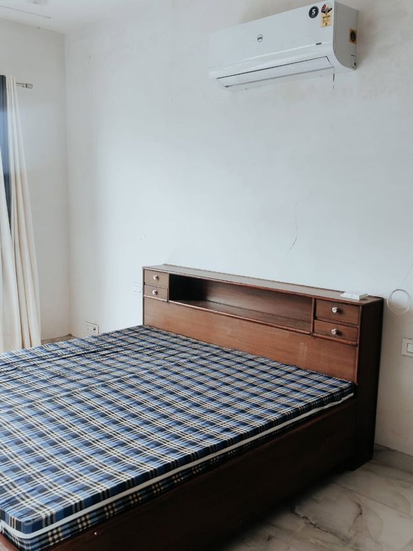 2 BHK + Extra Room Independent House For Rent in Aerocity