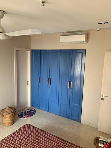 Building Lobby in 2 BHK Apartment at Lodha Fiorenza, Goregaon East – for Rent