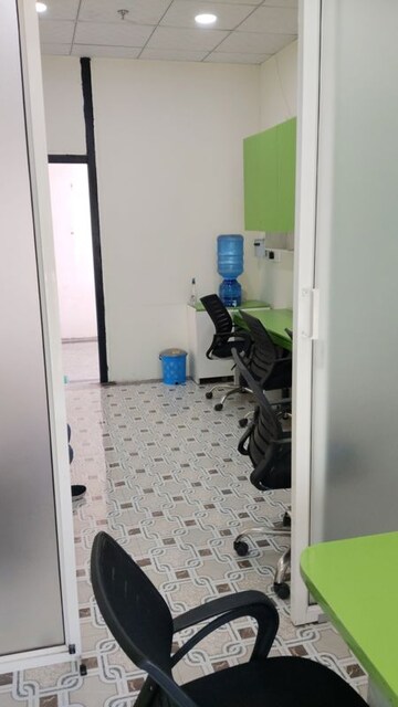 Team Area in  Office Space at Ocean Golden I, Tech Zone 4 Greater Noida – for Rent