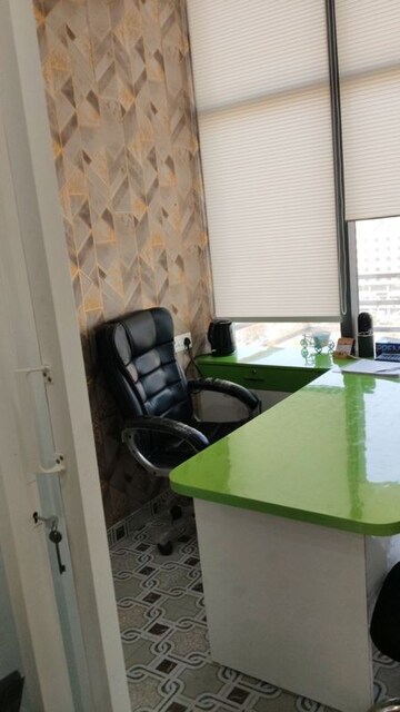 Team Area in  Office Space at Ocean Golden I, Tech Zone 4 Greater Noida – for Rent