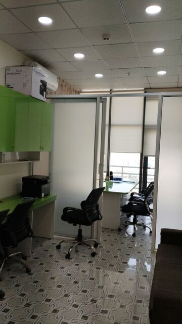 Team Area in  Office Space at Ocean Golden I, Tech Zone 4 Greater Noida – for Rent