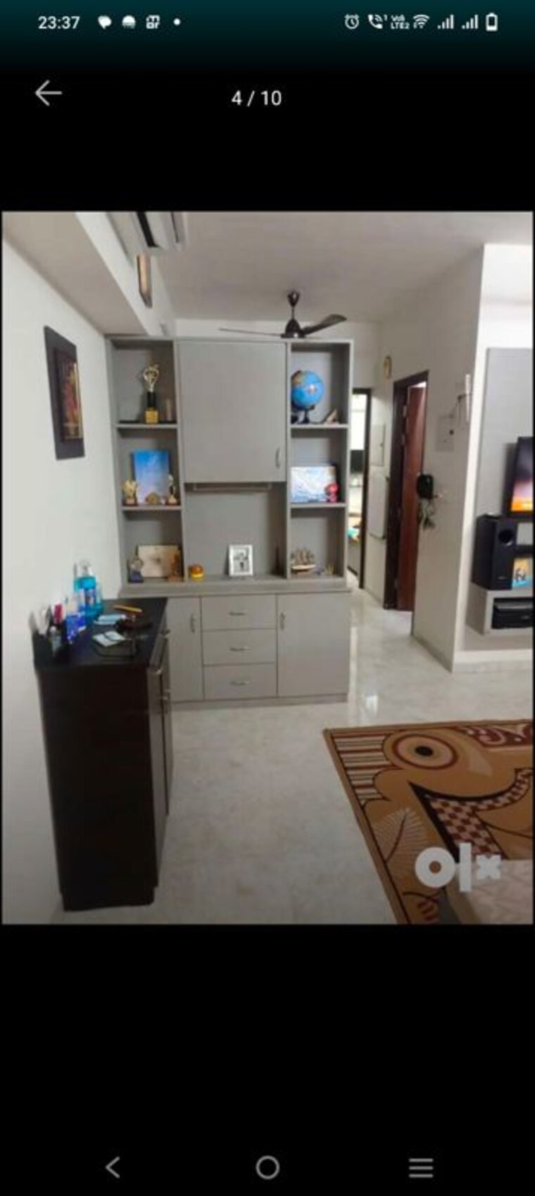 Kitchen, lodha-amara 2 Bedroom 659 Sq.Ft. Apartment In Kolshet Road Thane 10034110