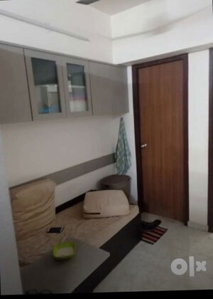 Kitchen in 2 BHK Apartment at Lodha Amara, Kolshet Road – for Rent