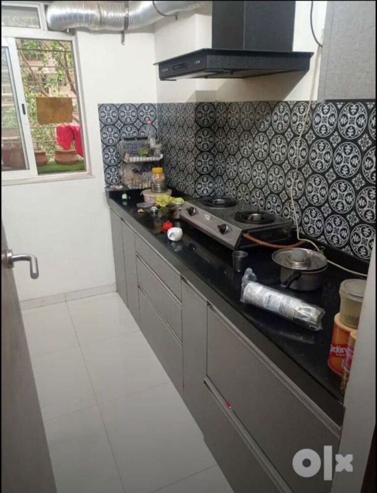 Kitchen, lodha-amara 2 Bedroom 659 Sq.Ft. Apartment In Kolshet Road Thane 10034110