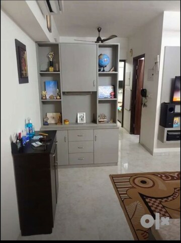 Kitchen in 2 BHK Apartment at Lodha Amara, Kolshet Road – for Rent