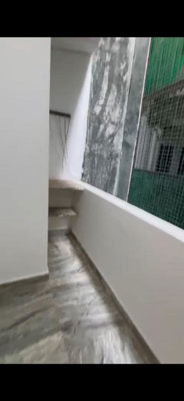 Balcony, vaishali sector 5 1 Bedroom 550 Sq.Ft. Builder Floor In Vaishali Sector 5 Ghaziabad 10034111