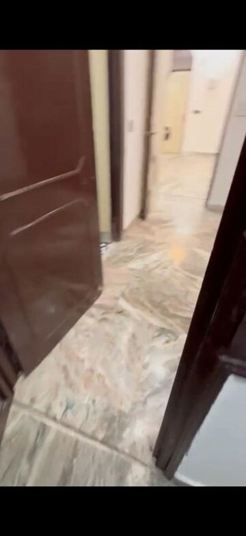 Balcony in 1 BHK Builder Floor at Vaishali Sector 5 – for Rent