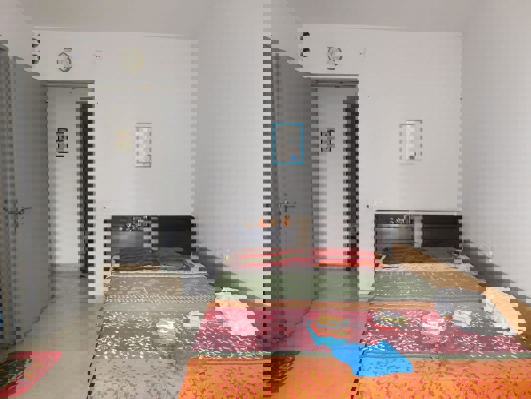 1 BHK 460 Sq.Ft. Apartment in Rosa Royale