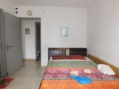 1 BHK Apartment For Rent in Rosa Royale