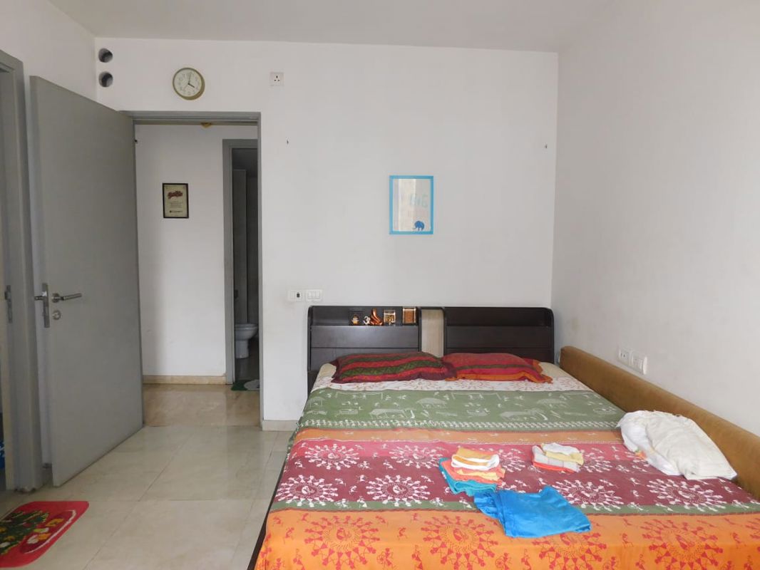 1 BHK Apartment For Rent in Rosa Royale