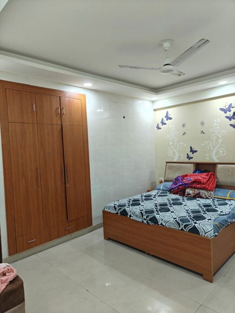 Bedroom, rps-savana 2.5 Bedroom 1450 Sq.Ft. Apartment In Sector 88 Faridabad 10034122