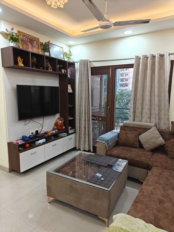 2.5 BHK Apartment For Rent in RPS Savana