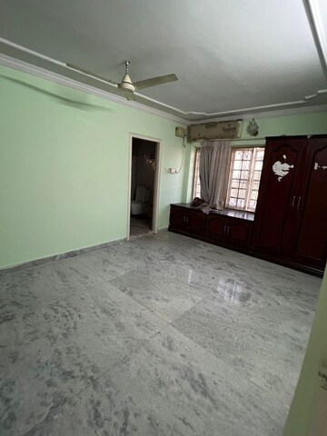 Bedroom in 3 BHK Apartment at Eden Banjara, Sri Nagar Colony – for Rent