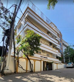 3 BHK + Pooja Room Apartment For Rent in Eden Banjara