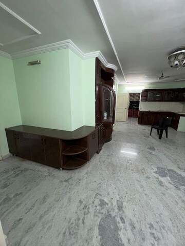 Parking in 3 BHK Apartment at Eden Banjara, Sri Nagar Colony – for Rent