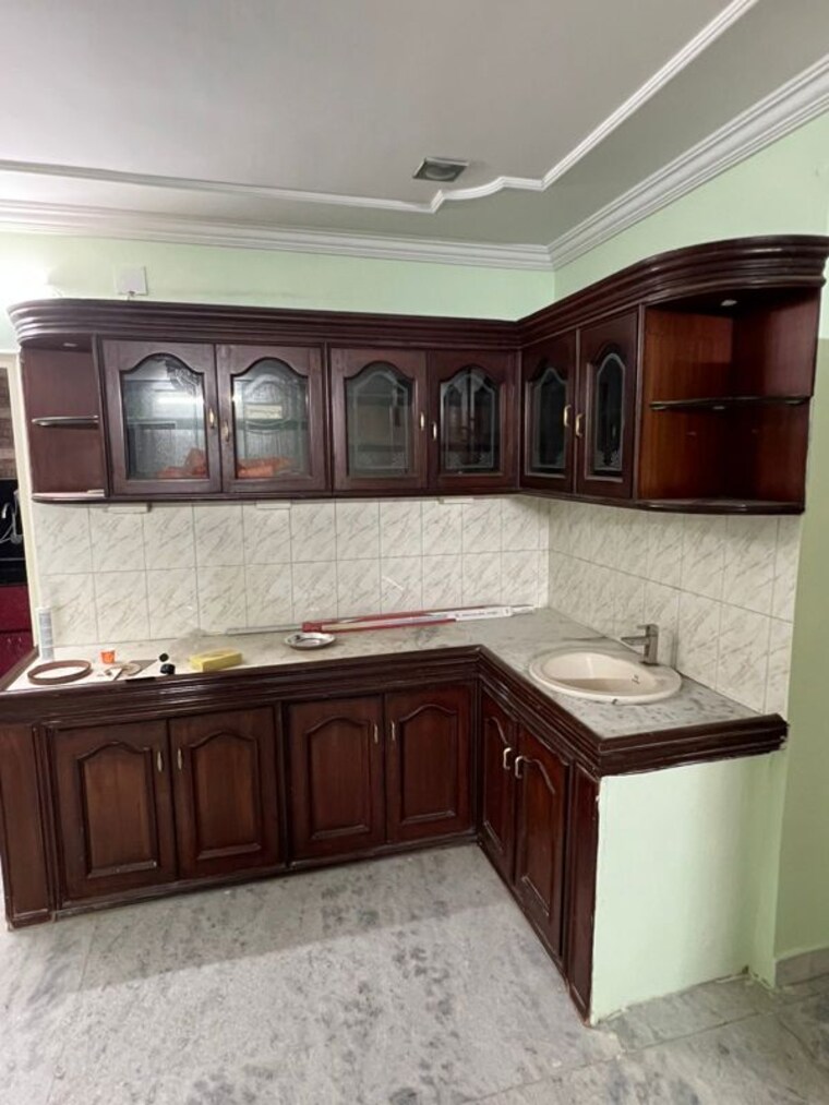 Bedroom, eden-banjara 3 Bedroom 2700 Sq.Ft. Apartment In Sri Nagar Colony Hyderabad 10033983