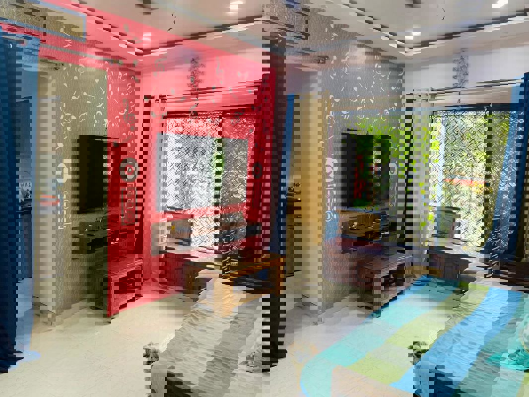 1 BHK 430 Sq.Ft. Apartment in Satellite Garden