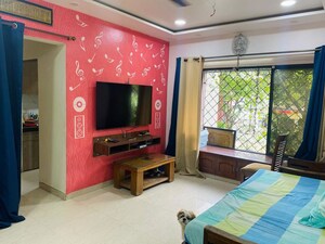 1 BHK Apartment For Sale in Satellite Garden, Goregaon East