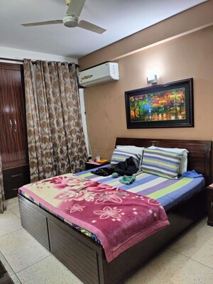 Bedroom in 2 BHK Apartment at MRG The Balcony, Sector 93 – for Rent