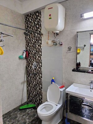 Master Bedroom in 2 BHK Apartment at MRG The Balcony, Sector 93 – for Rent