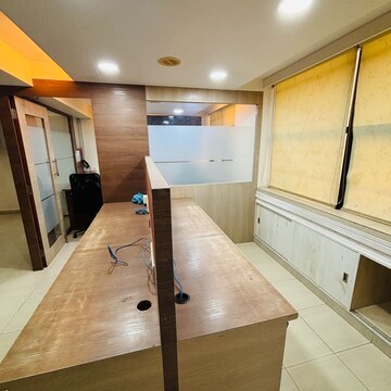 Kitchen in  Office Space at Marathon Max, Salpa Devi Pada – for Rent