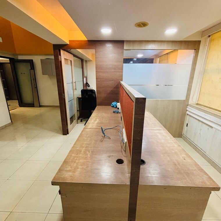 Kitchen, marathon-max Commercial Office Space 530 Sq.Ft. In Salpa Devi Pada Mumbai 10034163