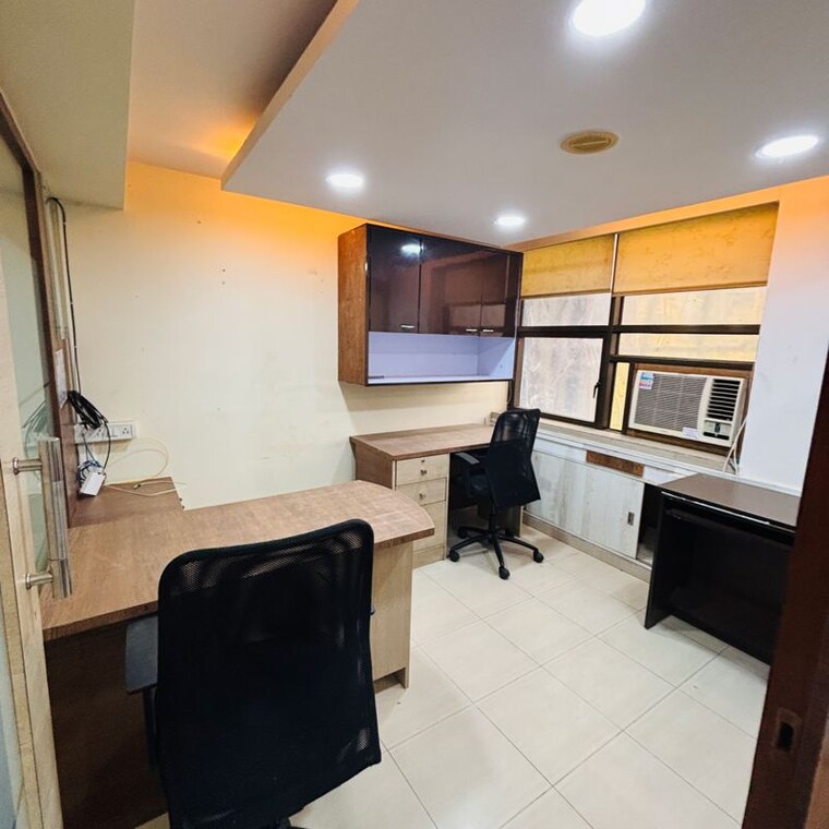 Team Area, marathon-max Commercial Office Space 530 Sq.Ft. In Salpa Devi Pada Mumbai 10034163