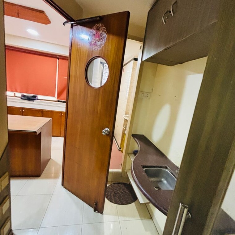 Team Area, marathon-max Commercial Office Space 530 Sq.Ft. In Salpa Devi Pada Mumbai 10034163