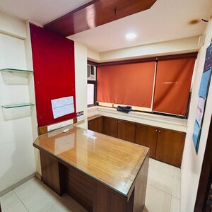 Kitchen in  Office Space at Marathon Max, Salpa Devi Pada – for Rent