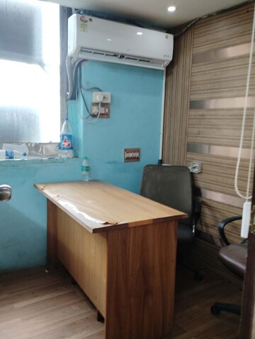 Bathroom in  Office Space at Bbd Bagh – for Rent
