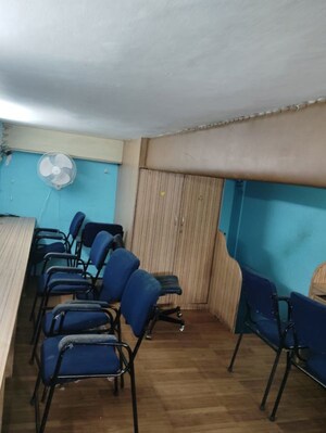 Team Area in  Office Space at Bbd Bagh – for Rent