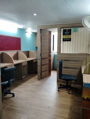 Parking in  Office Space at Bbd Bagh – for Rent