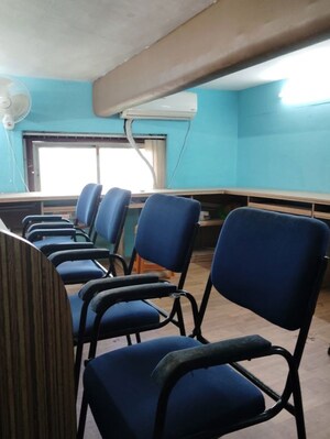 Team Area in  Office Space at Bbd Bagh – for Rent