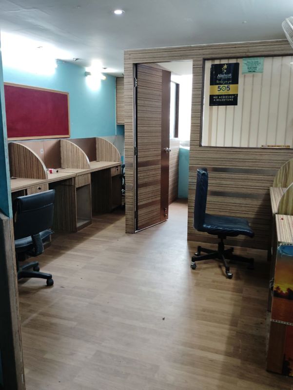 Office Space For Rent in BBD Bagh