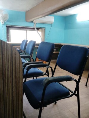 Team Area in  Office Space at Bbd Bagh – for Rent