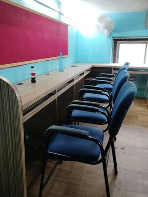 Staircase in  Office Space at Bbd Bagh – for Rent