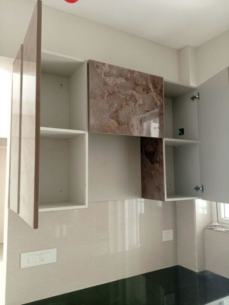 Kitchen, eldeco-live-by-the-greens 2 Bedroom 668 Sq.Ft. Apartment In Sector 150 Noida 10034183