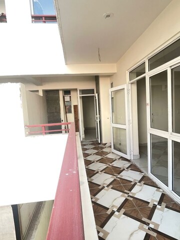 Staircase in 3 BHK Apartment at Shiv Sai Emerald Heights, Sector 88 – for Rent