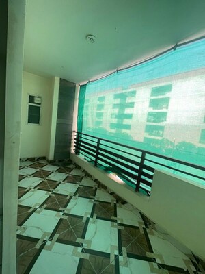 Living Room in 3 BHK Apartment at Shiv Sai Emerald Heights, Sector 88 – for Rent