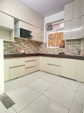 Kitchen in 3 BHK Apartment at Shiv Sai Emerald Heights, Sector 88 – for Rent