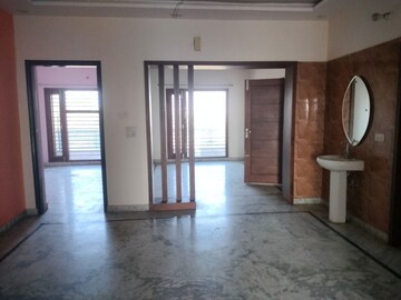 Living Room in 3 BHK Builder Floor at Aerocity – for Rent